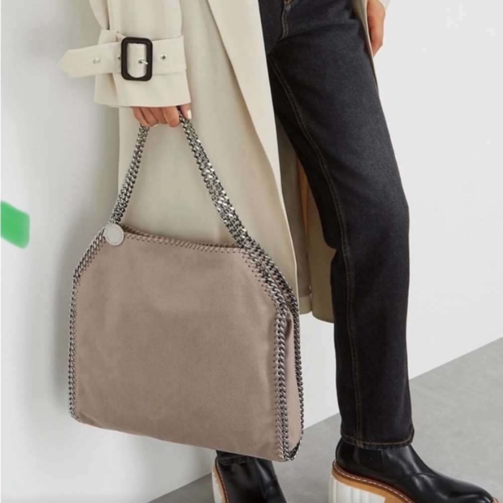 Stella McCartney Falabella tote bag